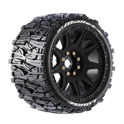 LOUISE RC MFT MT-MALLET 1/8 0" & 1/2" OFFSET HEX 17MM
